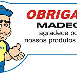 Receba as novidades da Madecril