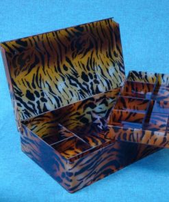 Caixas de acrílico e Urnas