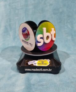 Canopla "SBT CONCEITO" MISTA para Microfone
